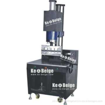 Toy, Plastic Box Ultrasonic Welding Machine With Micro Controller Panel, 4200w / 15khz